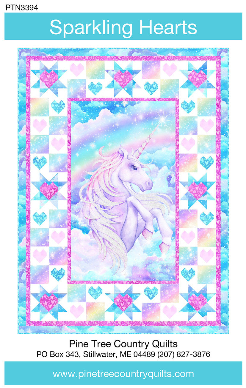 Sparkling Hearts