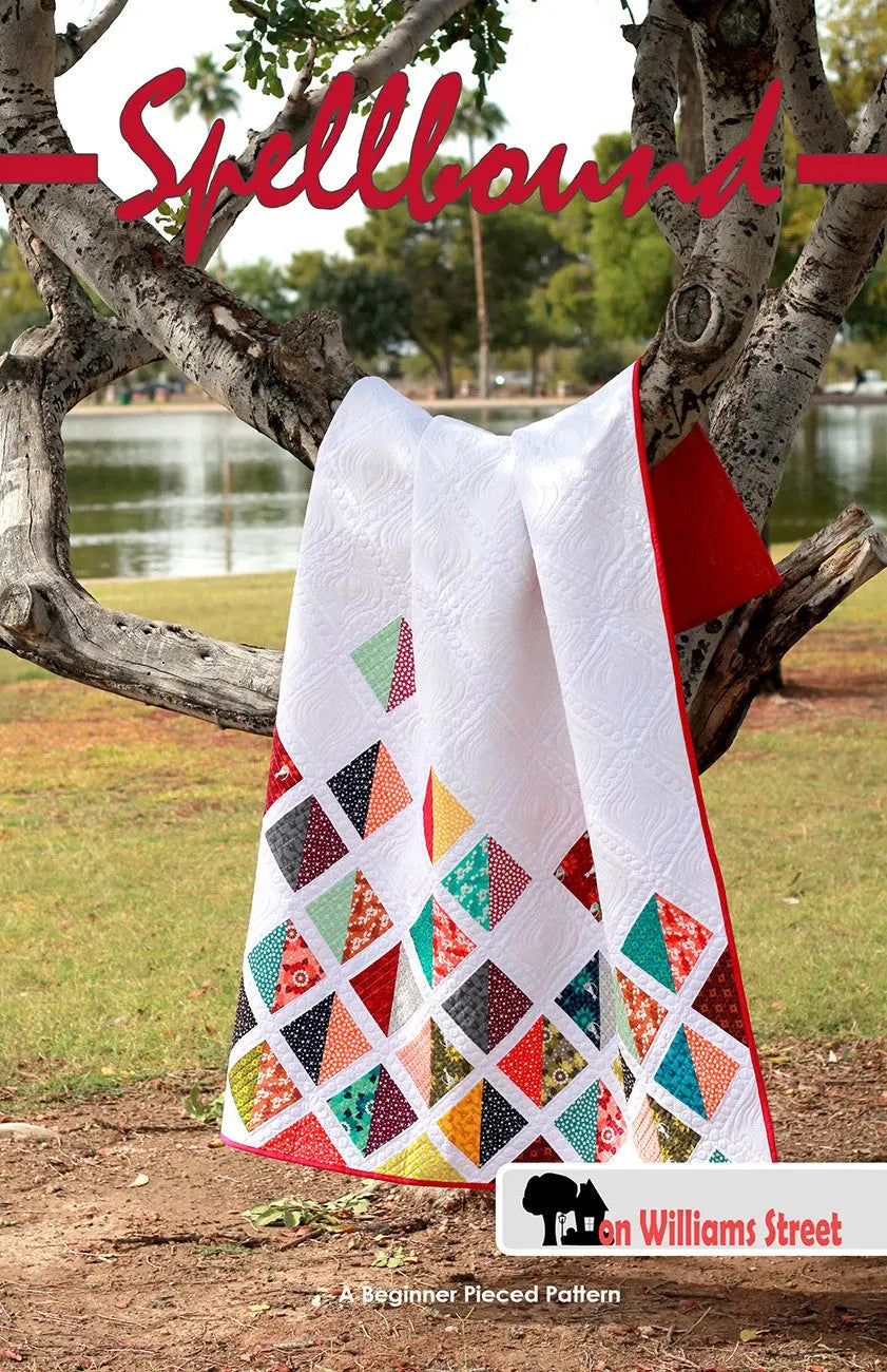 Spellbound - Linda's Electric Quilters