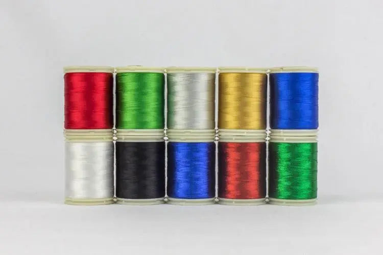 Splendor™ 40wt Rayon Thread - Seasons Pack WonderFil USA