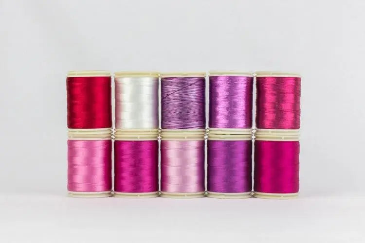 Splendor™ 40wt Rayon Thread - Seasons Pack WonderFil USA