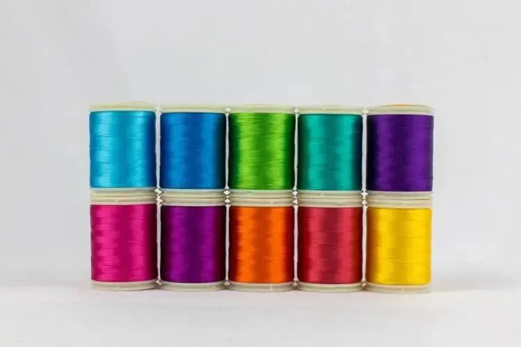 Splendor™ 40wt Rayon Thread - Theme Pack WonderFil USA