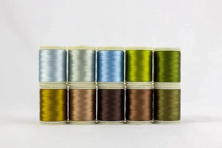 Splendor™ 40wt Rayon Thread - Theme Pack WonderFil USA