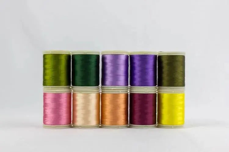 Splendor™ 40wt Rayon Thread - Theme Pack WonderFil USA