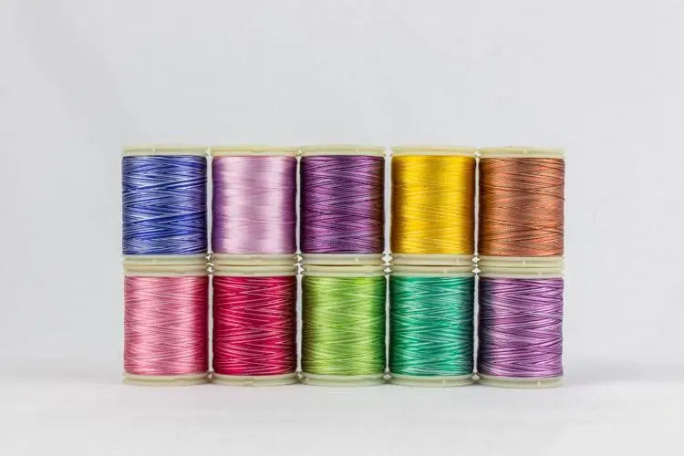 Splendor™ 40wt Rayon Thread - Theme Pack WonderFil USA