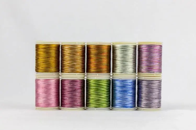 Splendor™ 40wt Rayon Thread - Theme Pack WonderFil USA