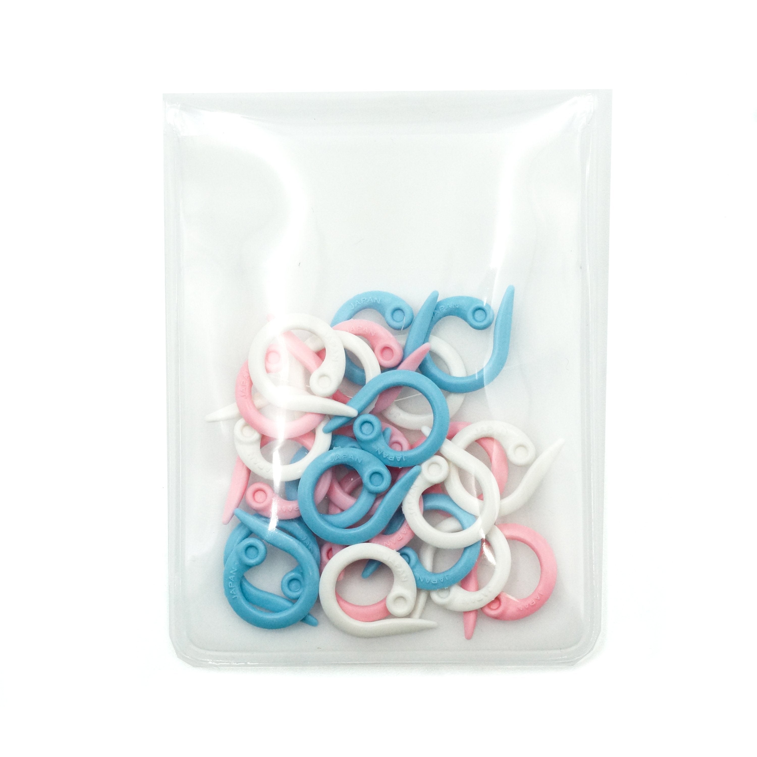 Split Ring Markers