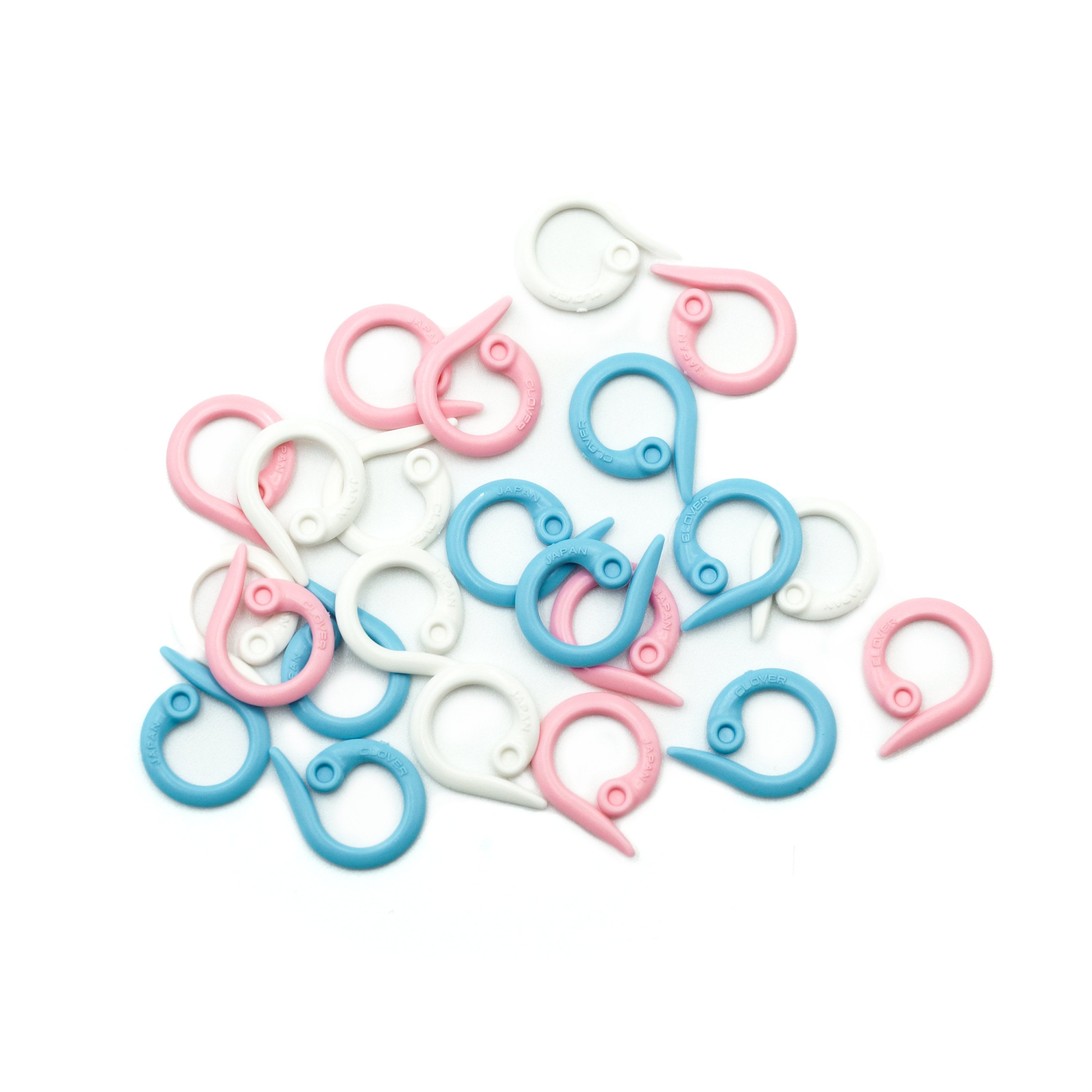Split Ring Markers