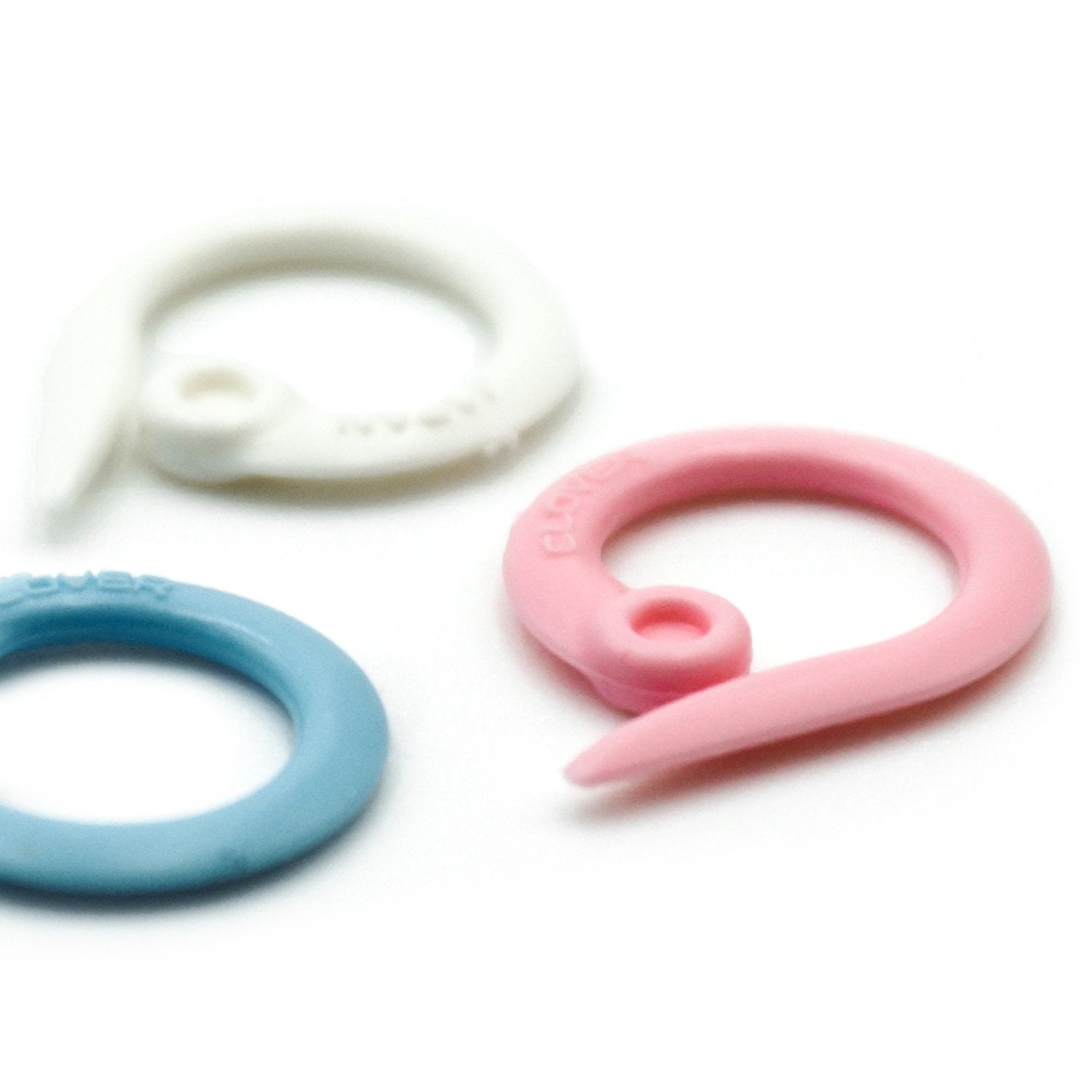 Split Ring Markers