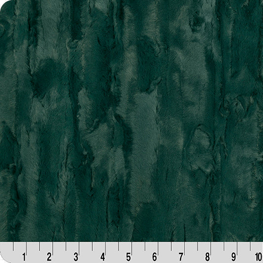 Spruce Luxe Cuddle Willow 58/60" Fabric Per Yard