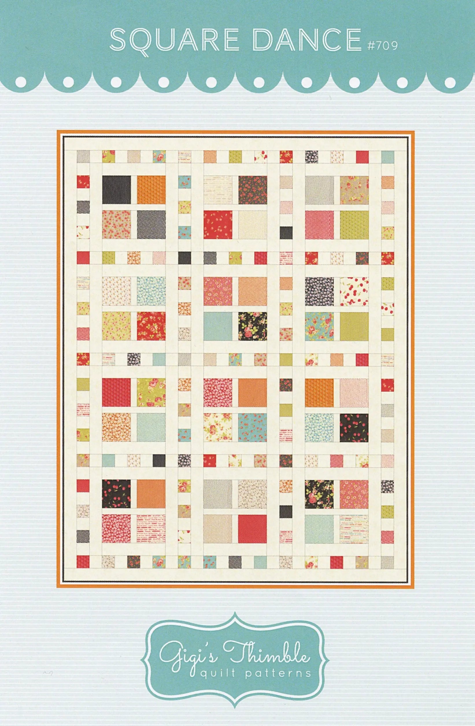 Square Dance - Linda's Electric Quilters