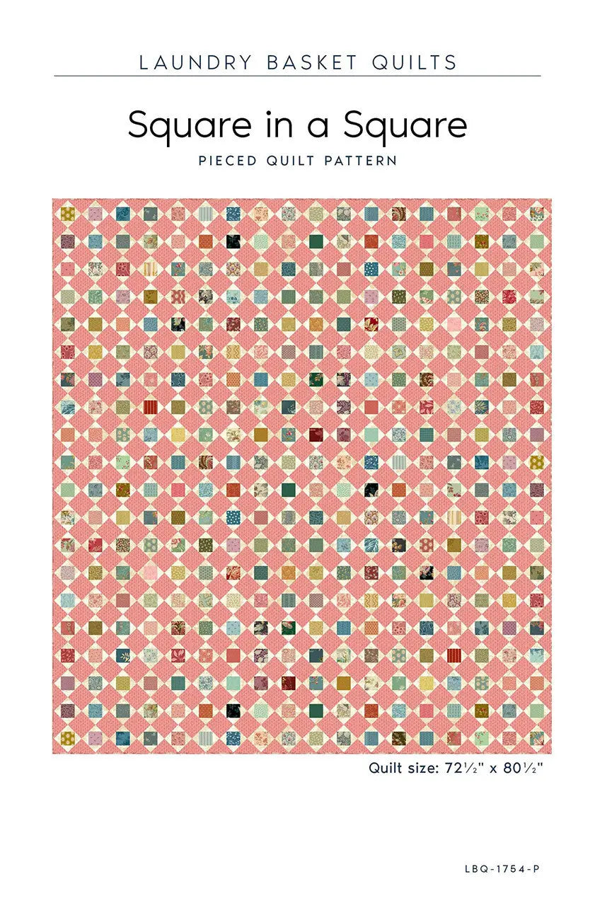 Square in a Square - Linda's Electric Quilters