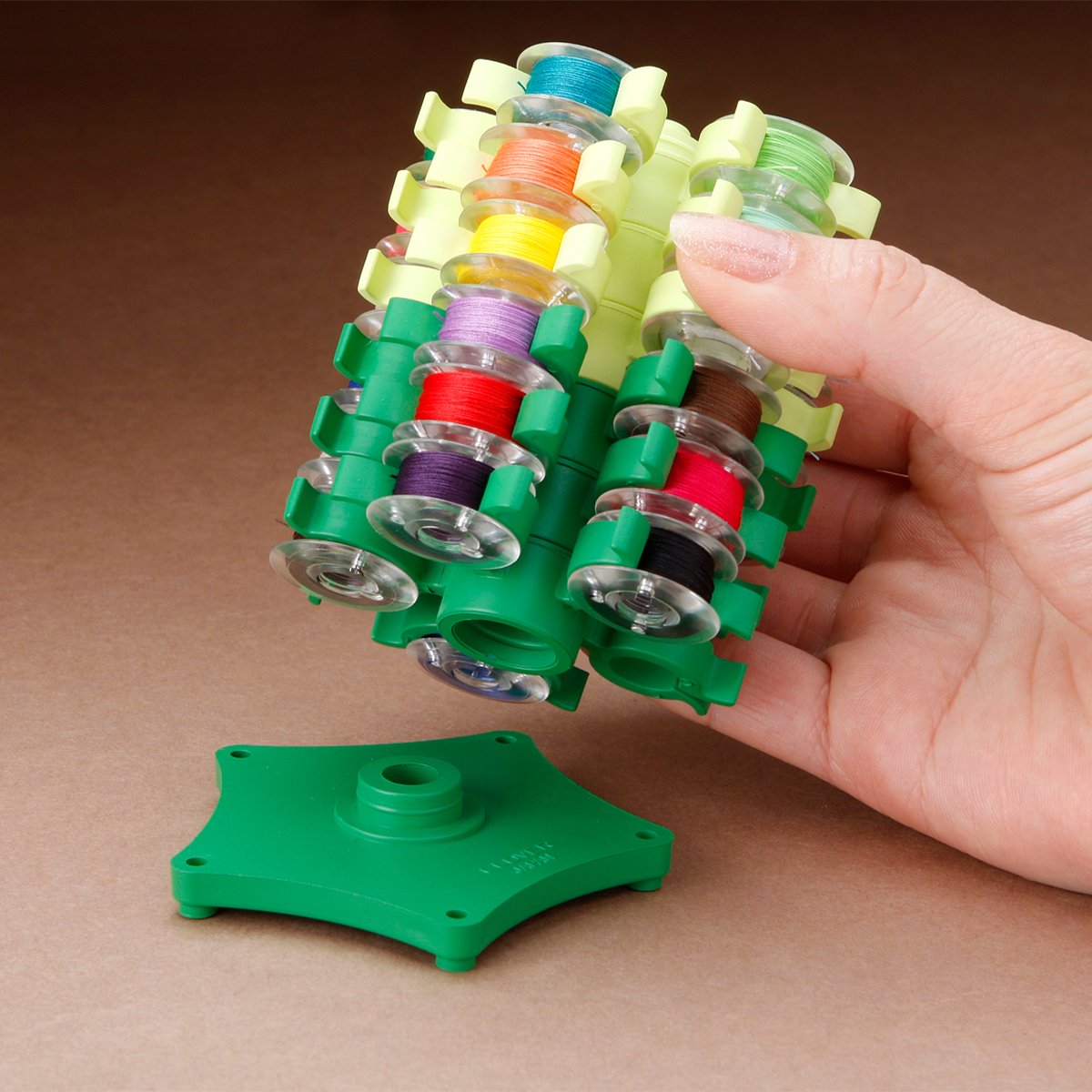 Stack 'n Store Bobbin Tower