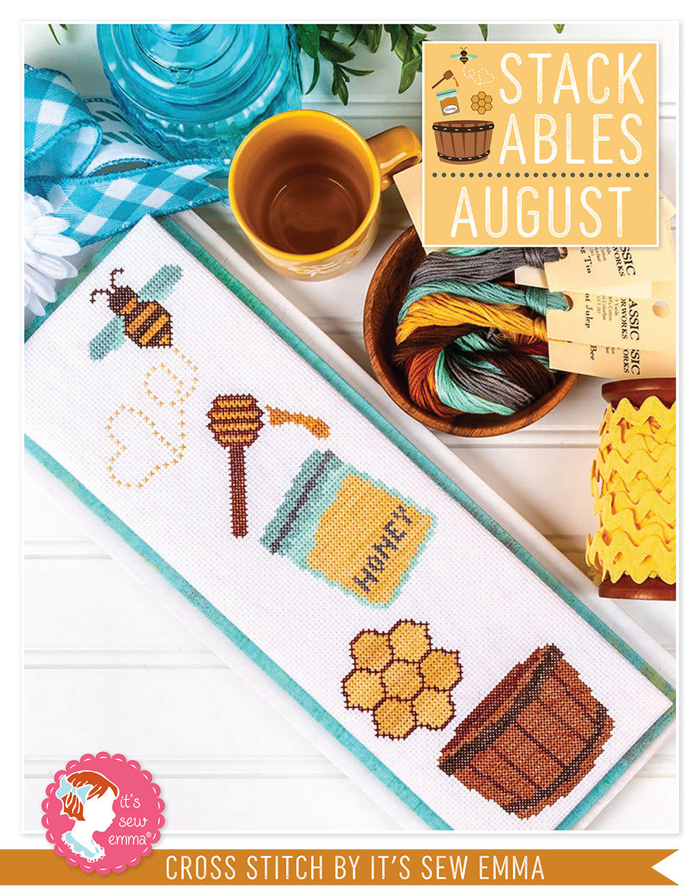 Stackables August