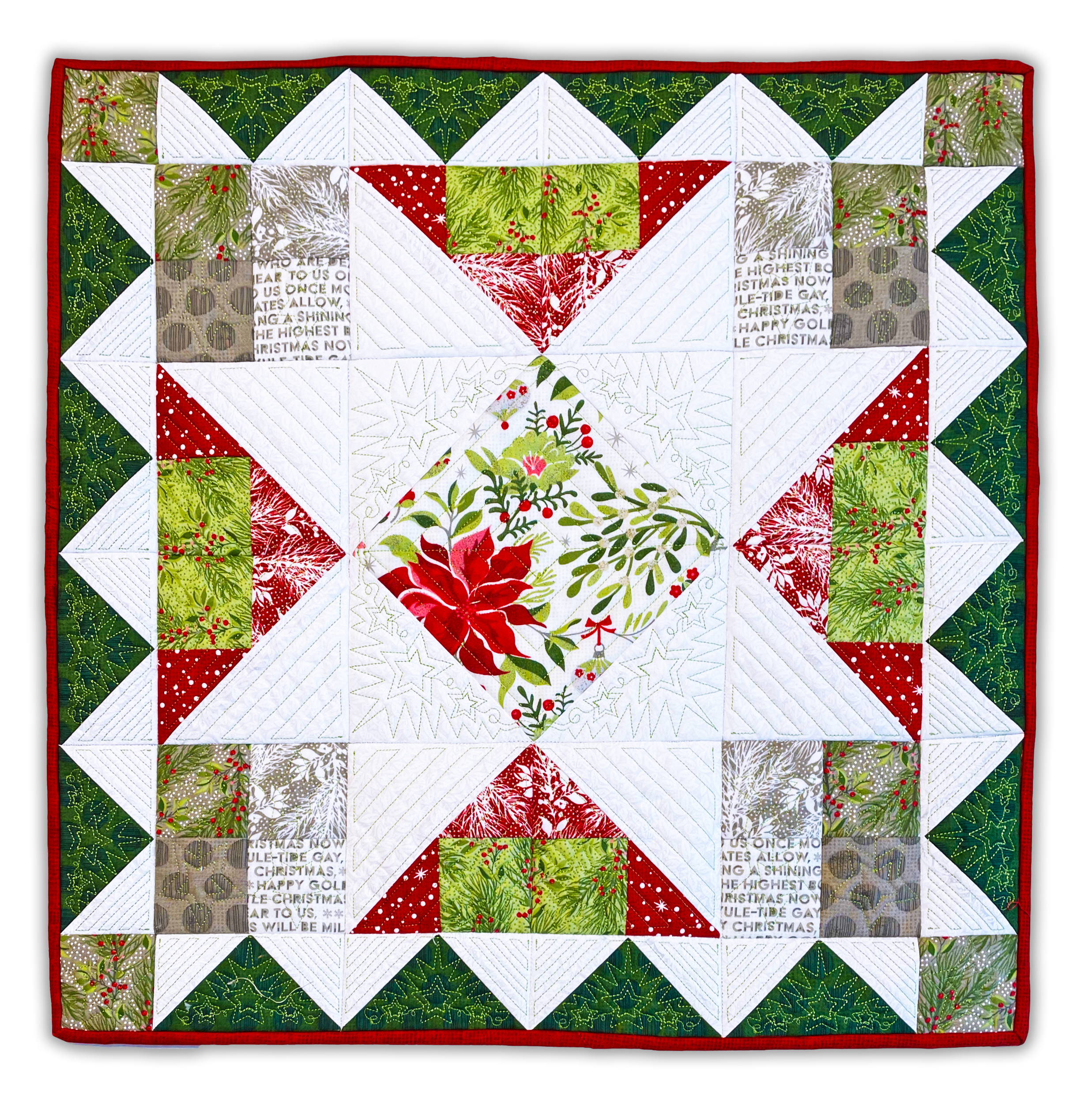 Star So Bright Quilt Class Pack