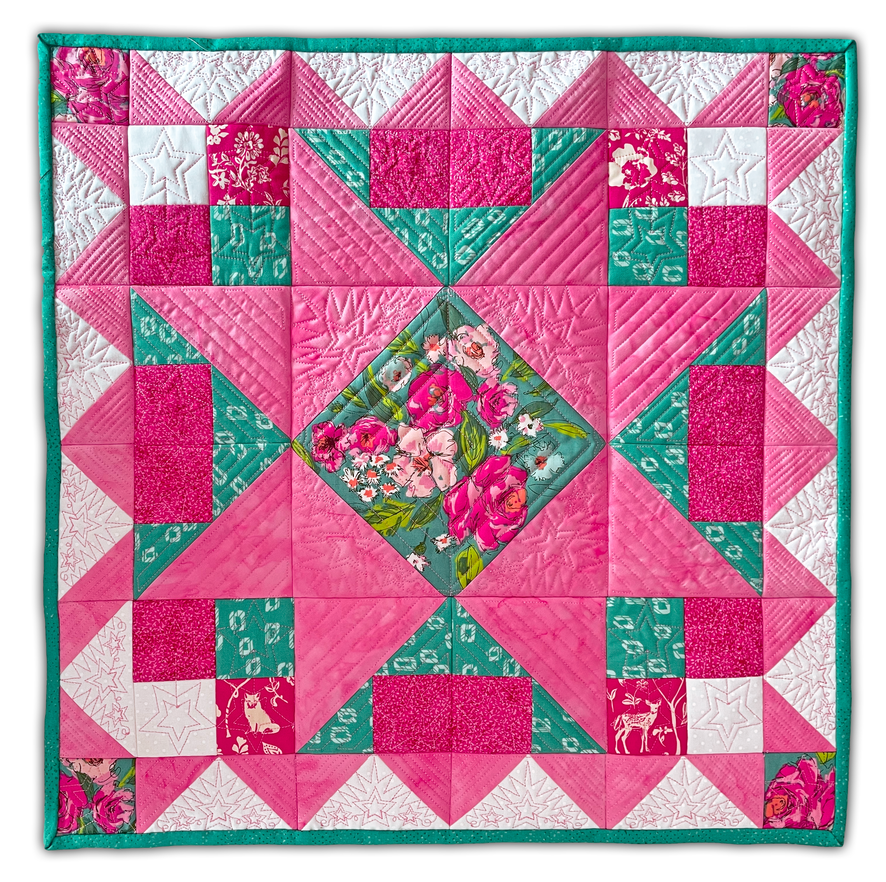 Star So Bright Quilt Class Pack