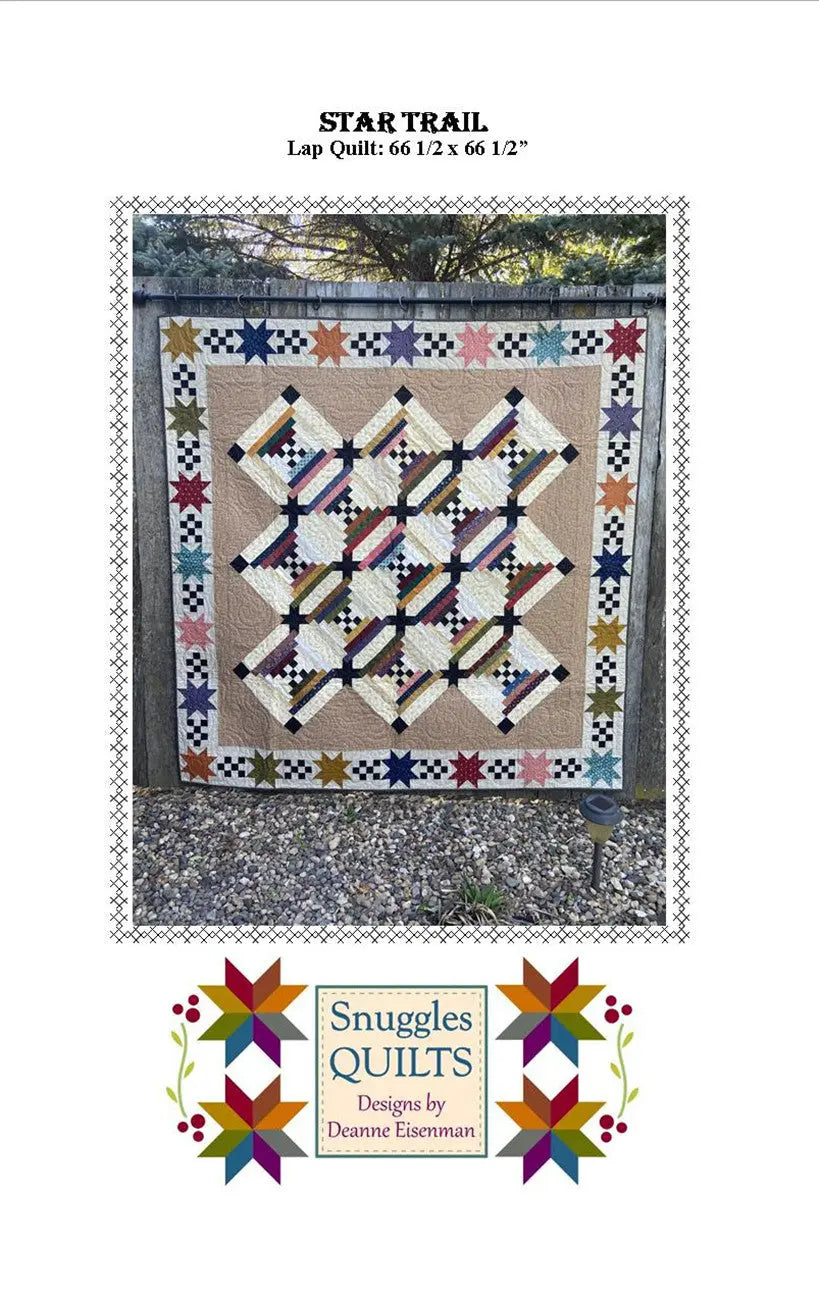 Star Trail Checker Distributor