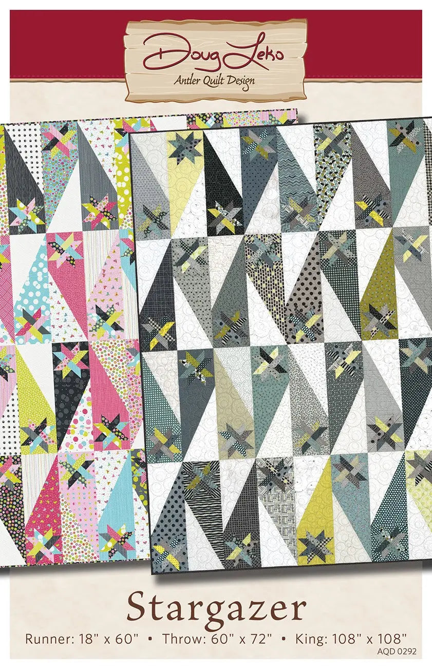 Stargazer - Linda's Electric Quilters