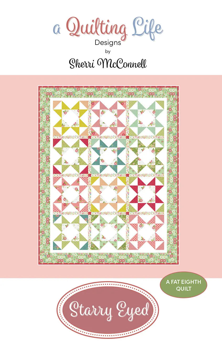 Starry Eyed Checker Distributor