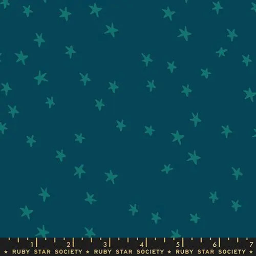 Starry New Galaxy 43"/44" Fabric Per Yard Moda Fabrics & Supplies