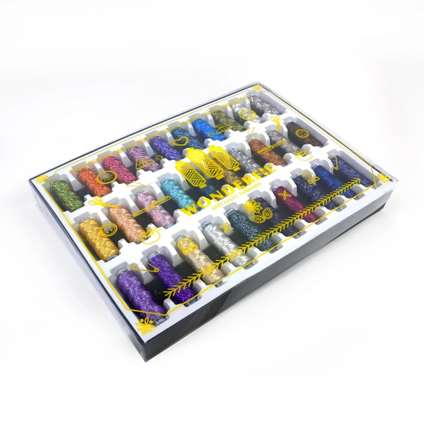 Starry Night Dazzle : Collector Set WonderFil USA