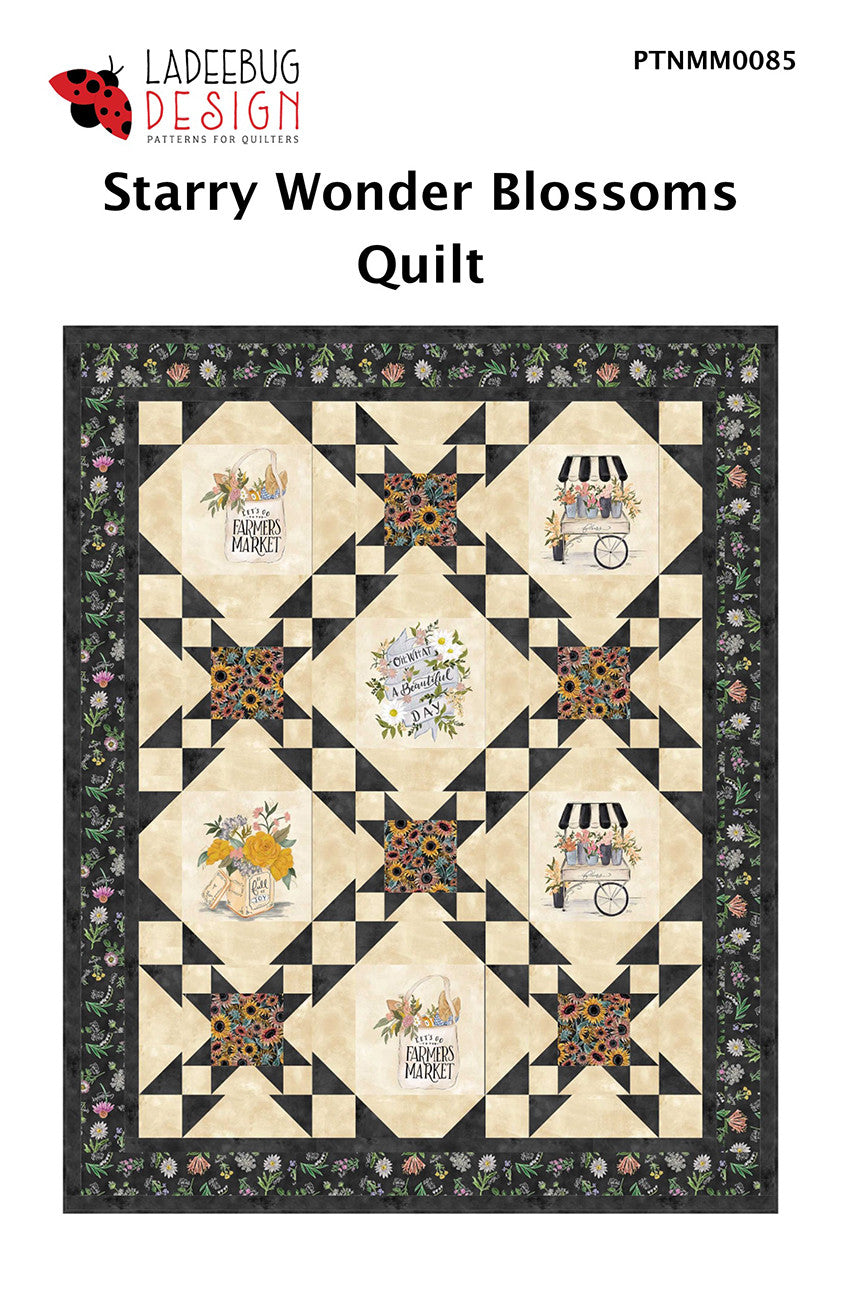 Starry Wonder Blossoms