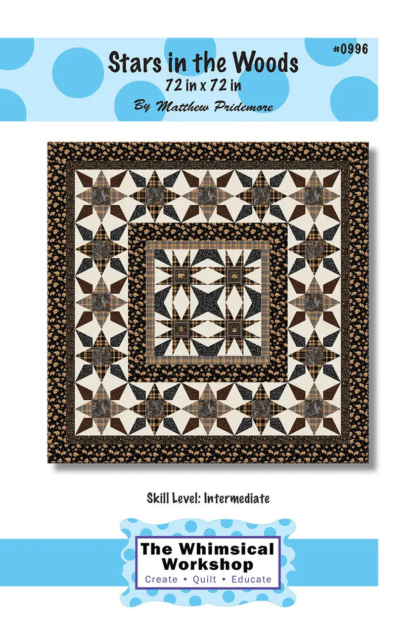 Stars in the Woods Checker Distributor