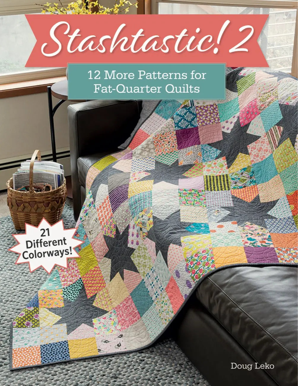 Stashtastic 2 - Linda's Electric Quilters