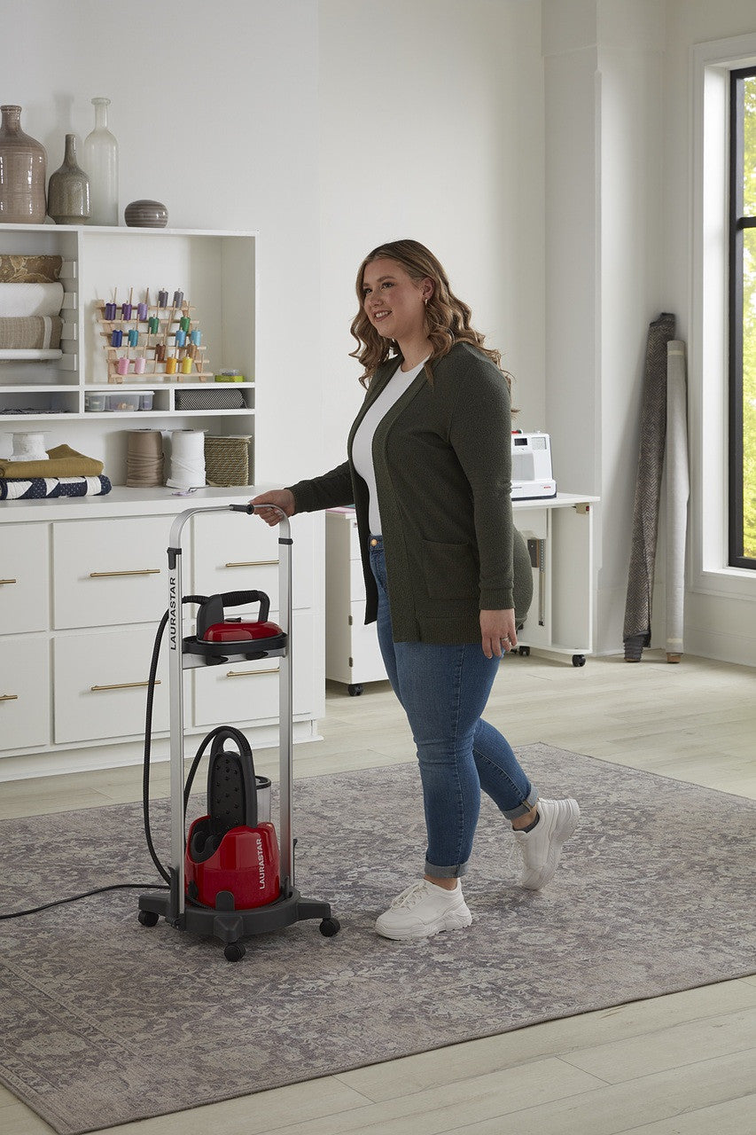 Laurastar Lift Original Red Steam Iron