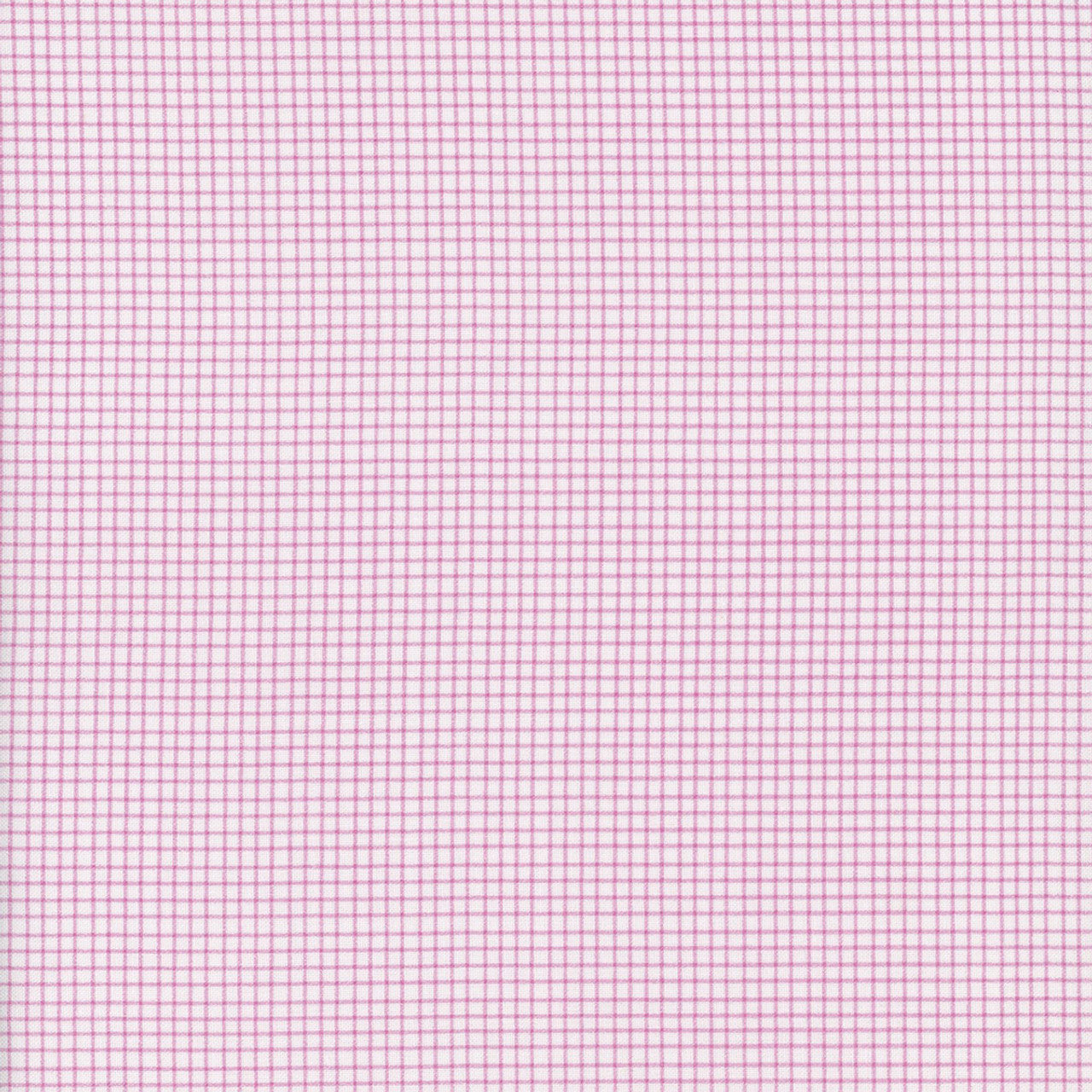 Dear Stella Checkmeowt Magenta Cotton 43"/44" Fabric Per Yard
