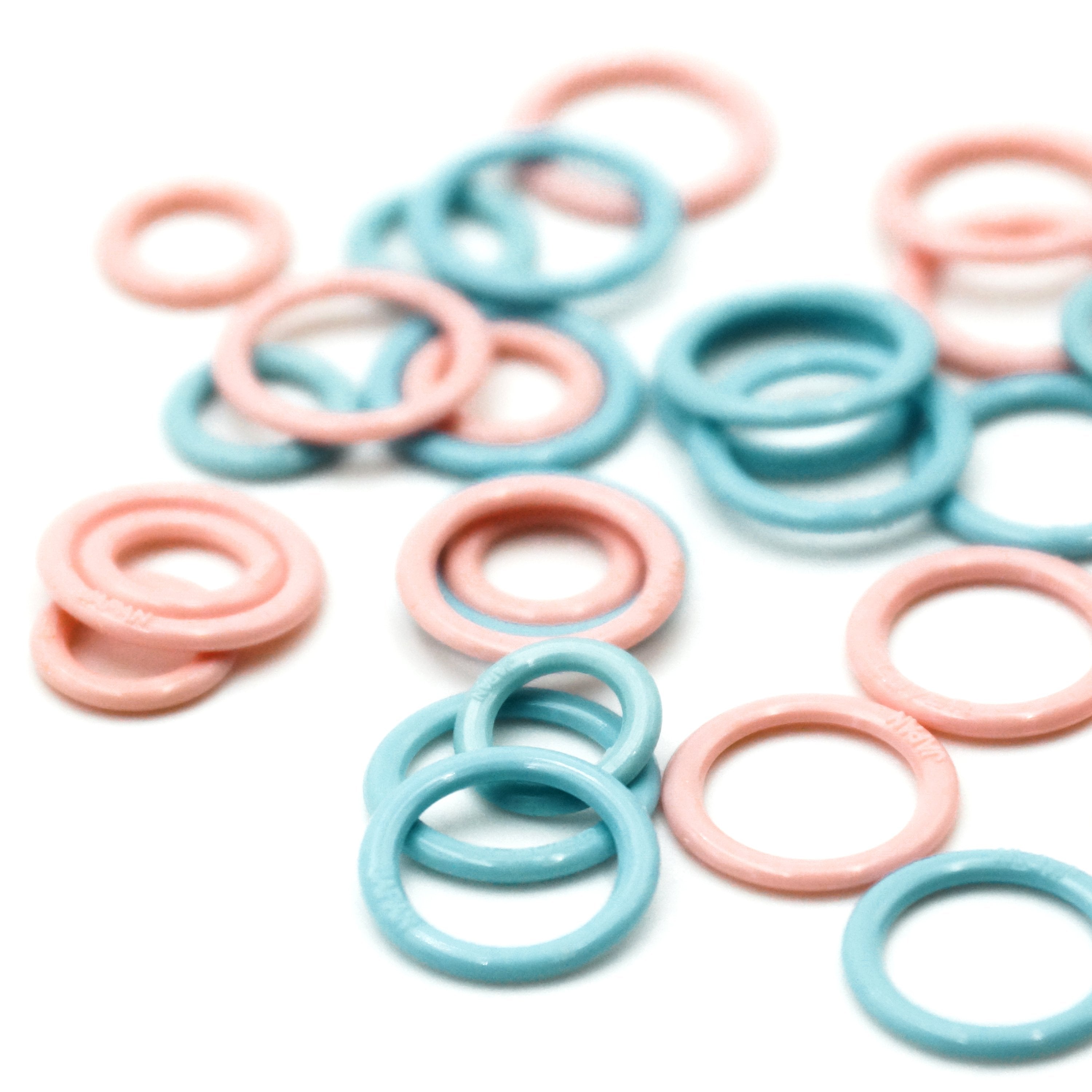 Stitch Ring Markers