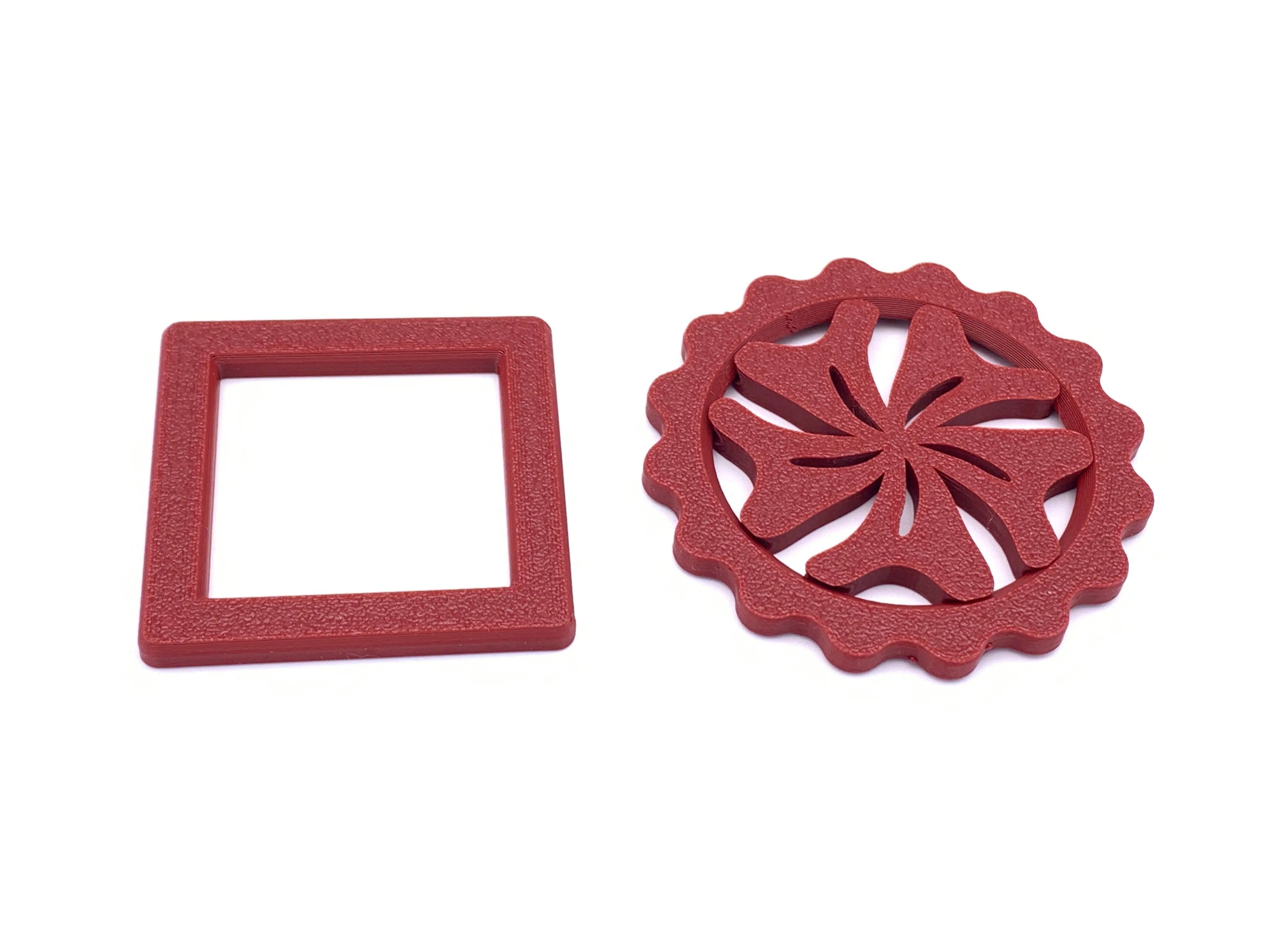 Stitch Tracker Red Checker Distributor