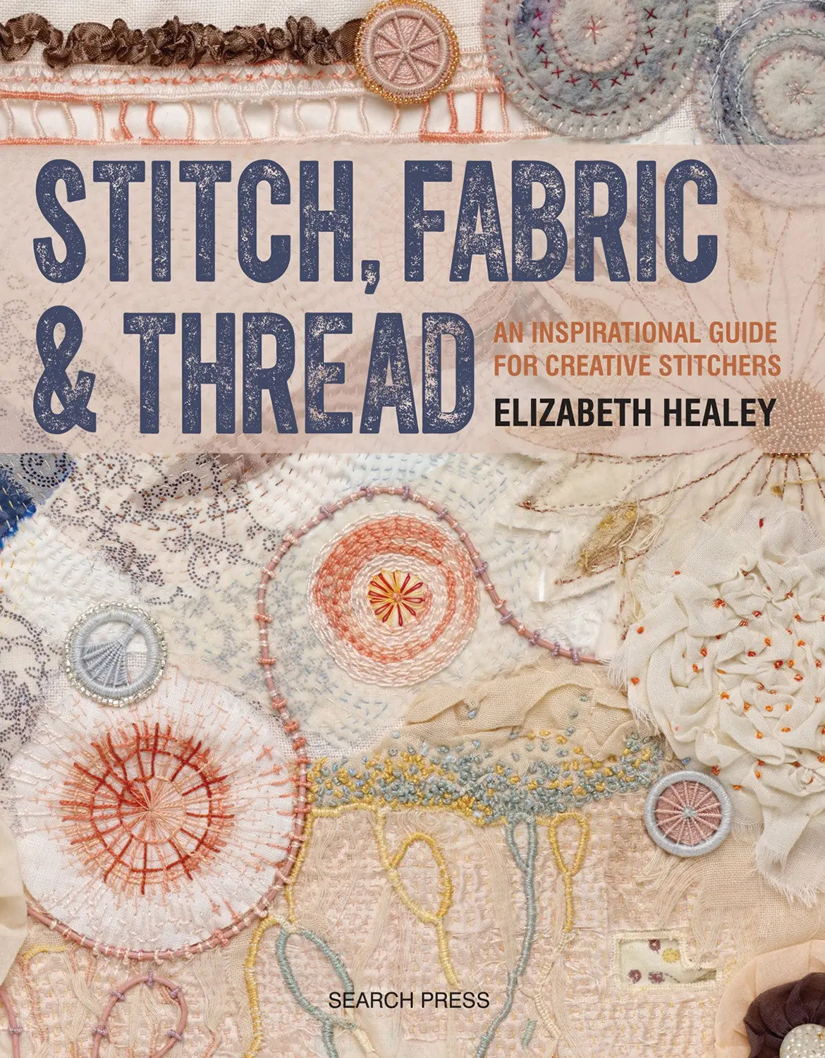 Stitch, Fabric & Thread - Linda's Electric Quilters