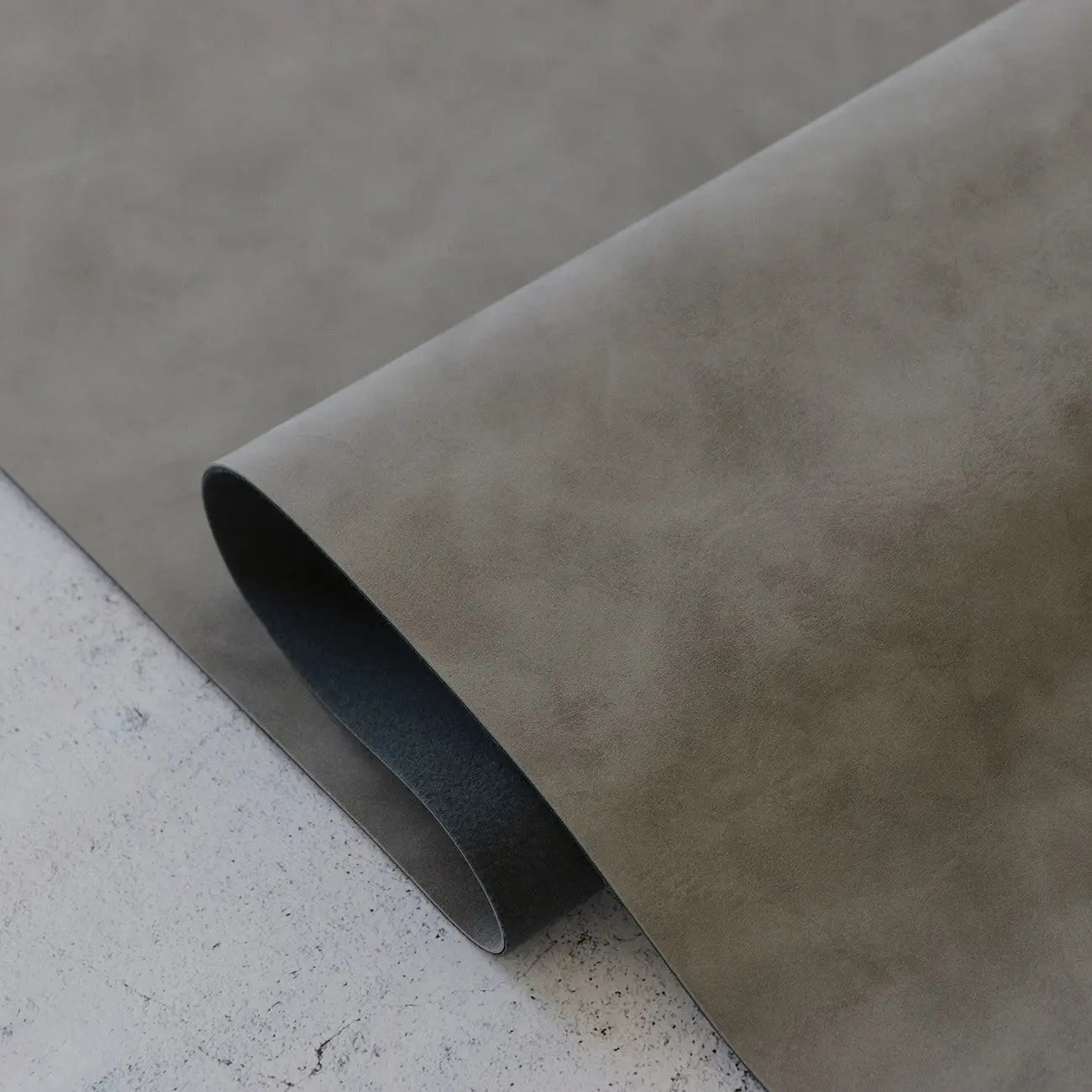 Stone Rugged Faux Leather 1/2yd