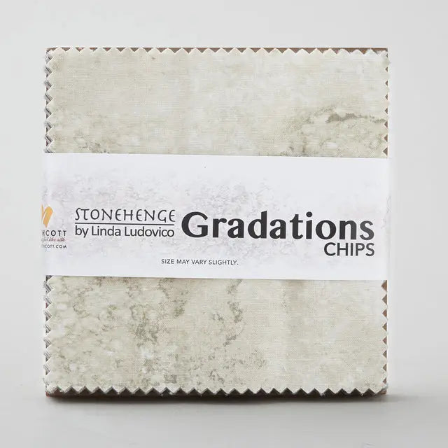 Stonehenge Gradations II Mineral Chips Package