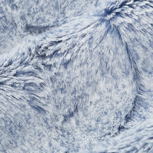 Stonewash Luxe Cuddle Heather 58/60" Fabric Per Yard