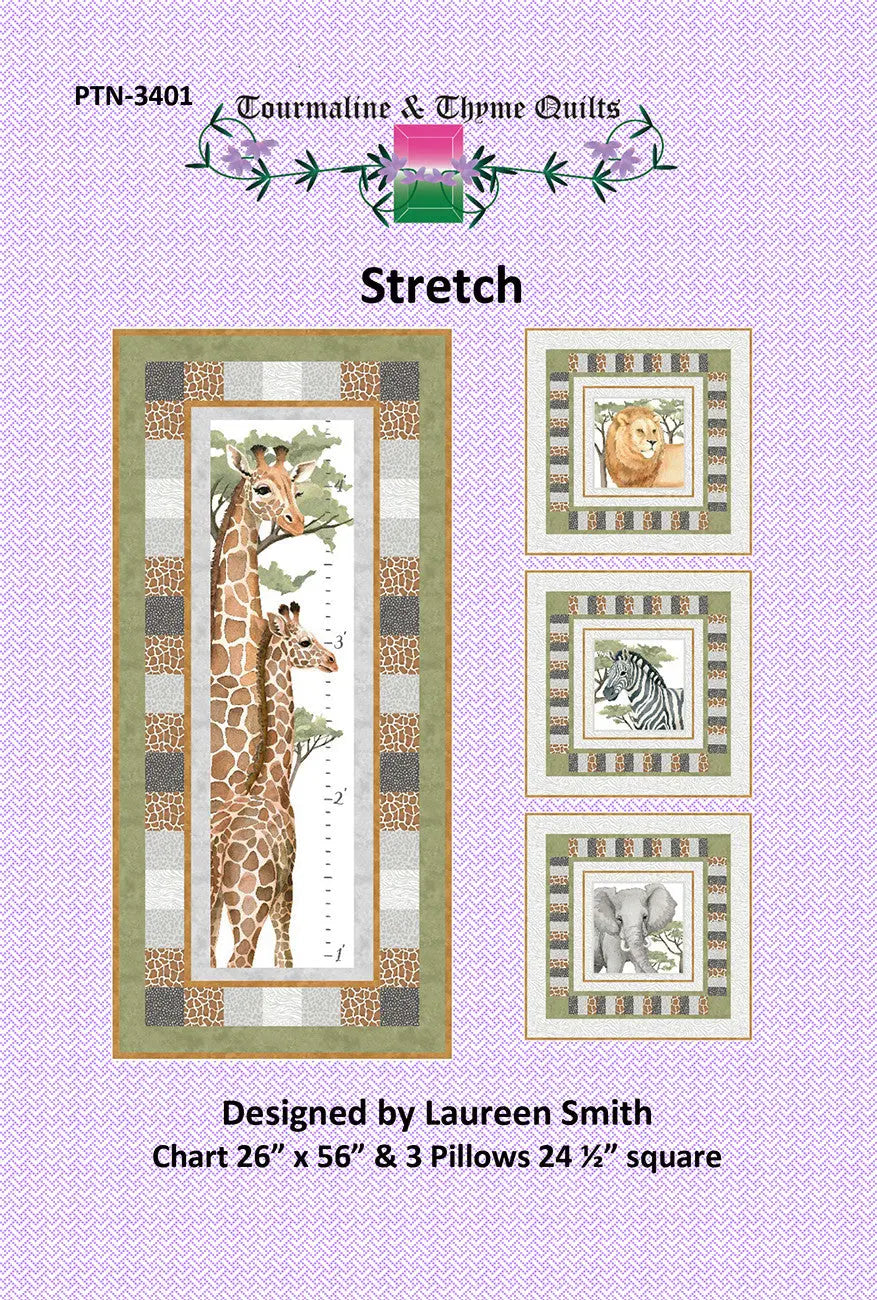 Stretch Checker Distributor