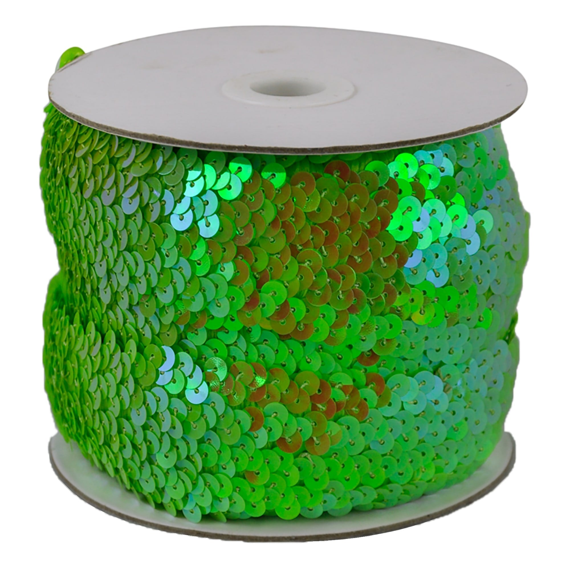 Stretch Sequin Trim - 1 1/2" Width (10 Yard Roll) - BQ-303-14