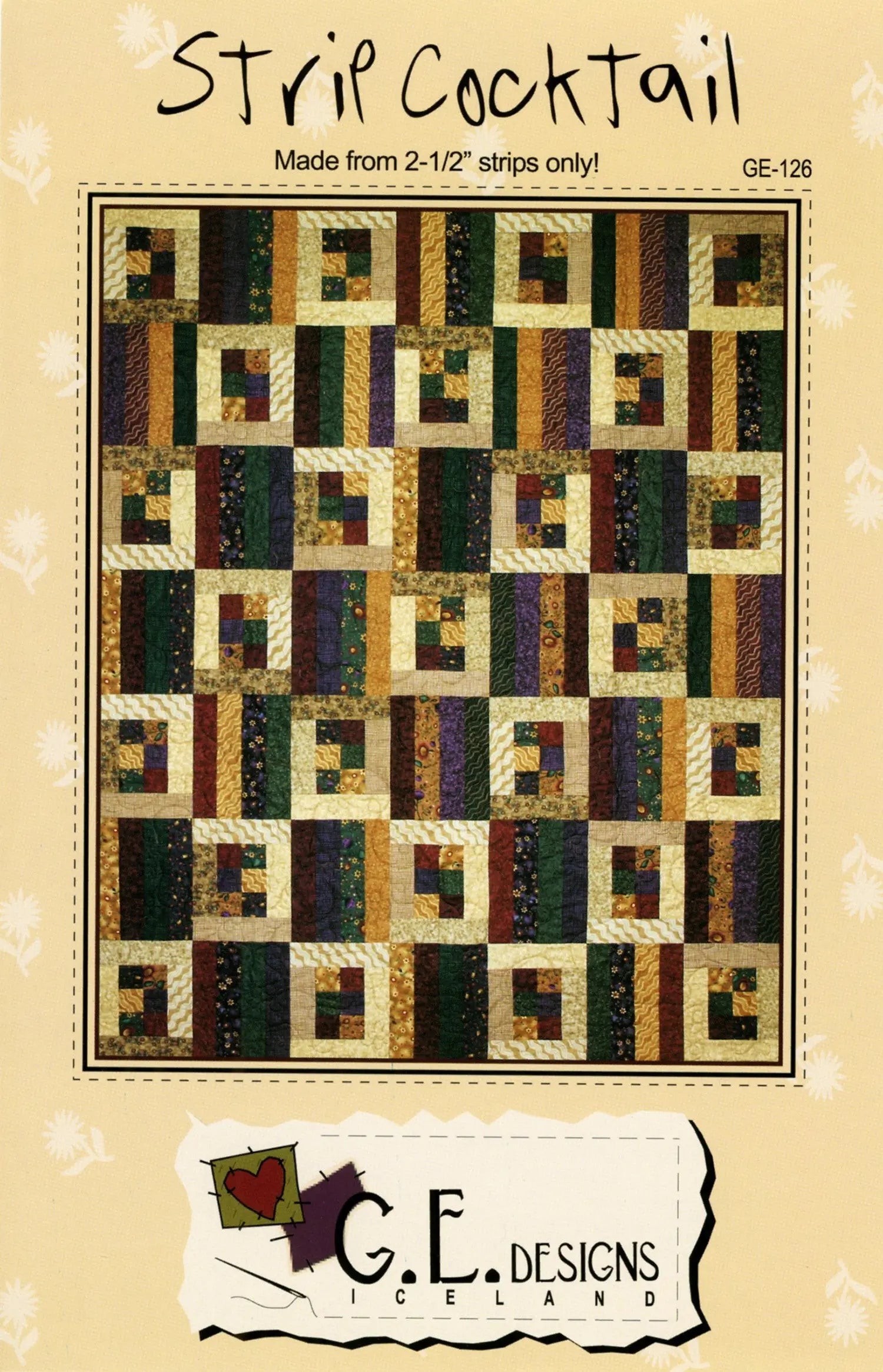 Strip Cocktail Checker Distributor