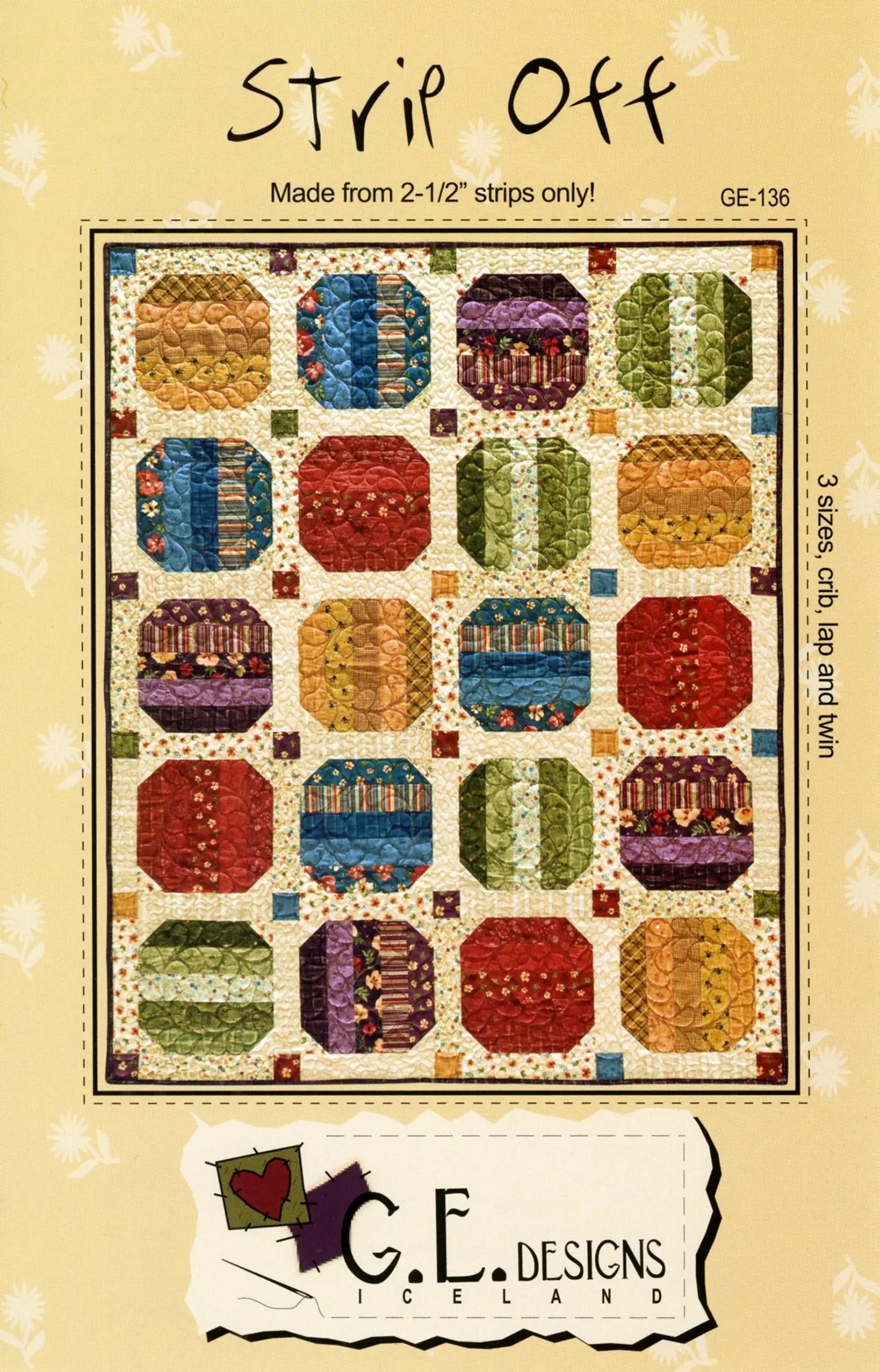 Strip Off Checker Distributor