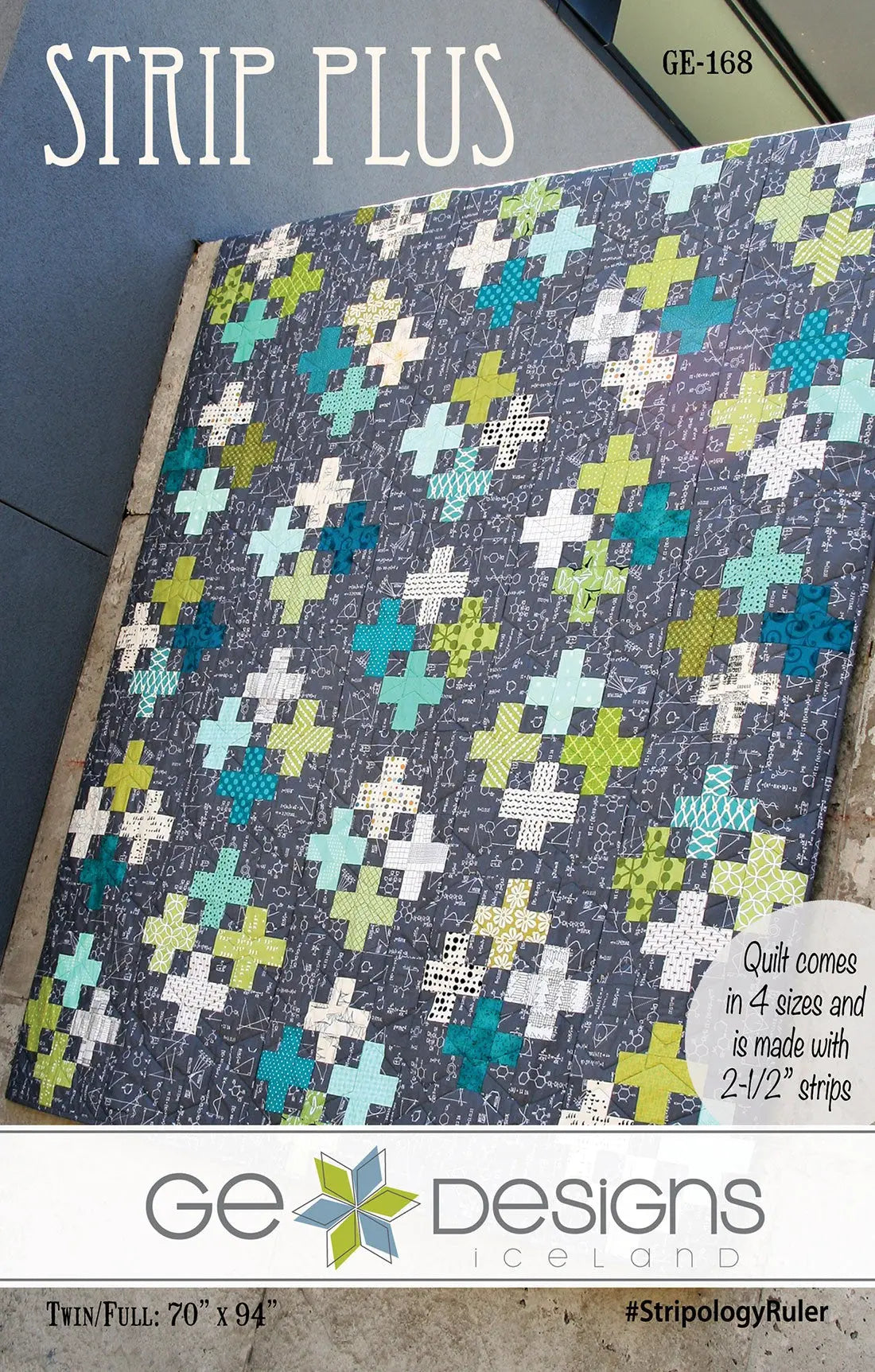 Strip Plus - Linda's Electric Quilters