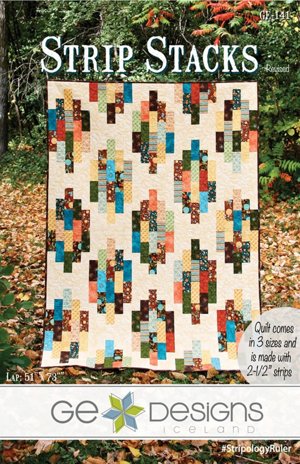 Strip Stacks - Linda's Electric Quilters