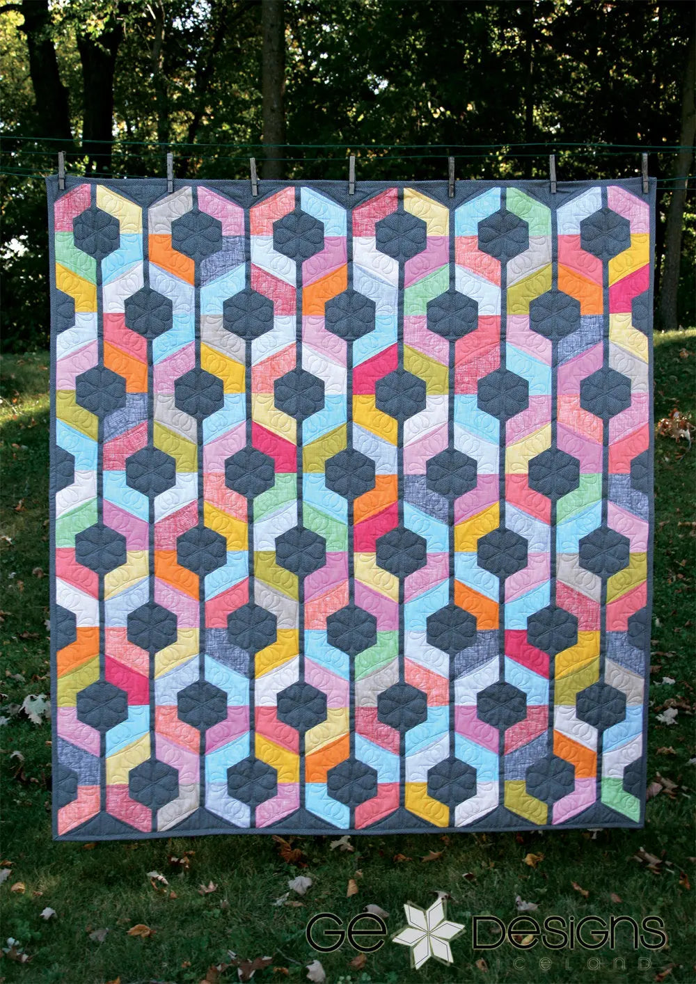 Strip To Shore Pattern 161 GE Designs