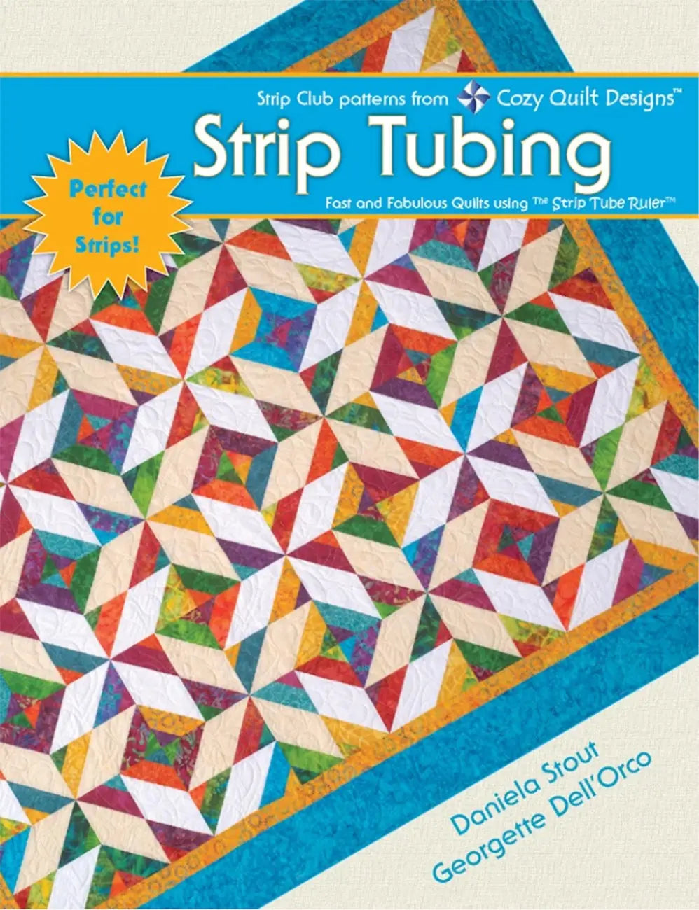Strip Tubing - Linda's Electric Quilters