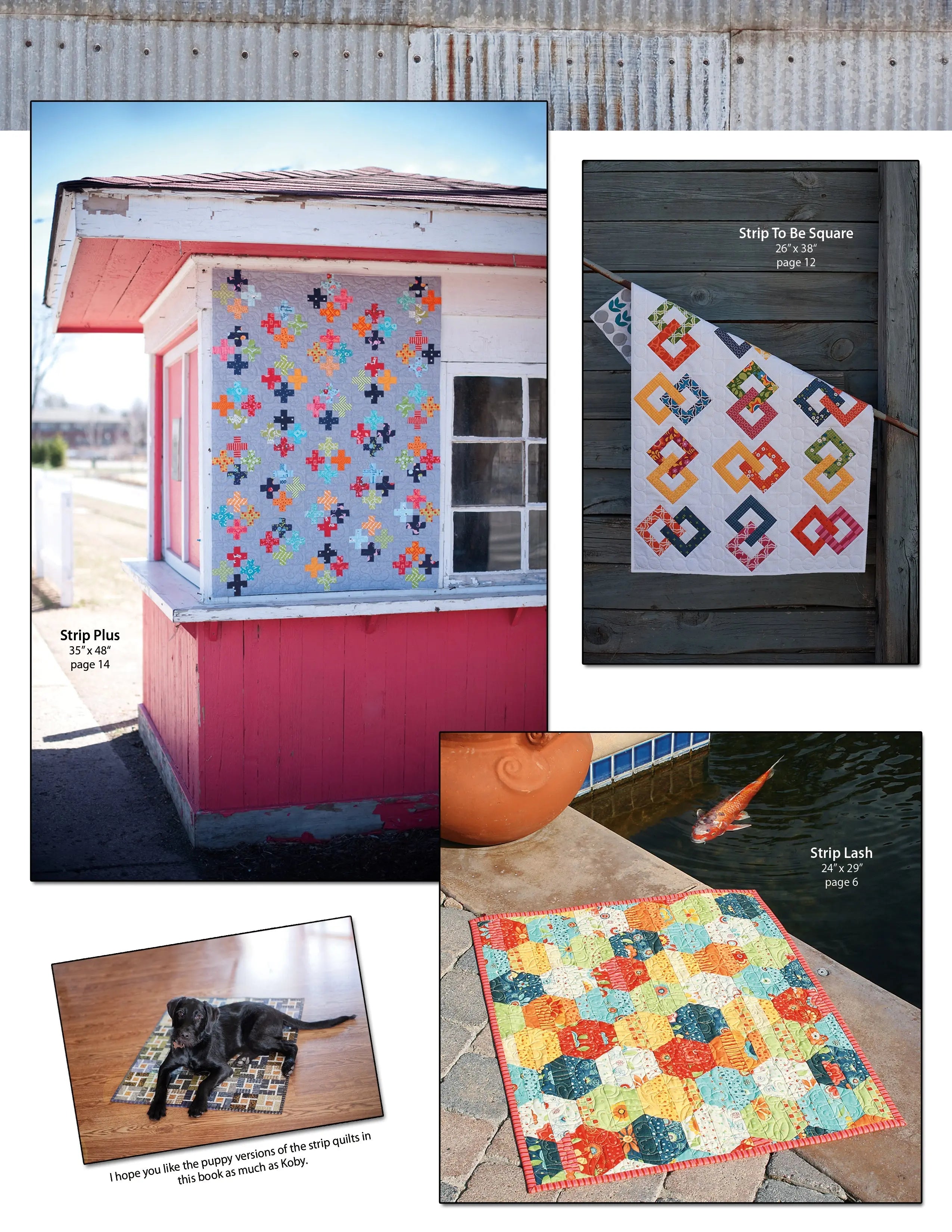 Stripology 2 Book 510 GE Designs