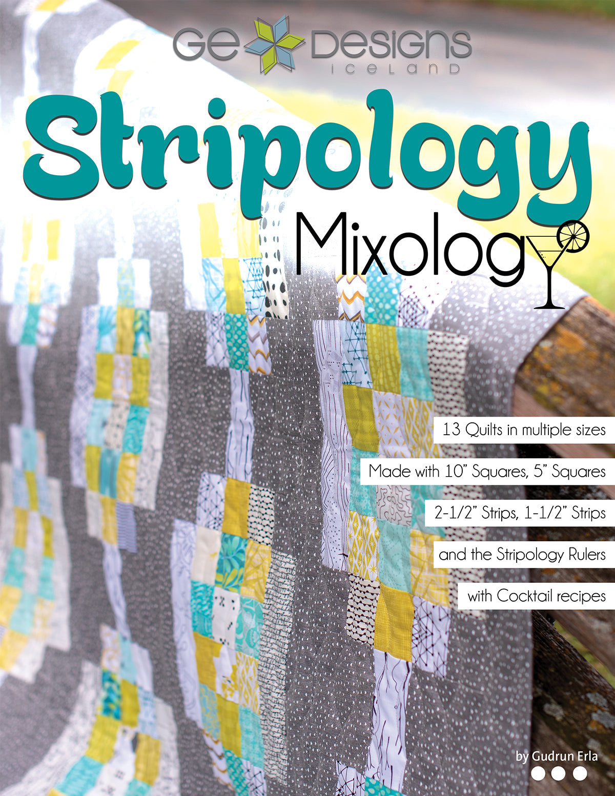 Stripology Mixology book 514