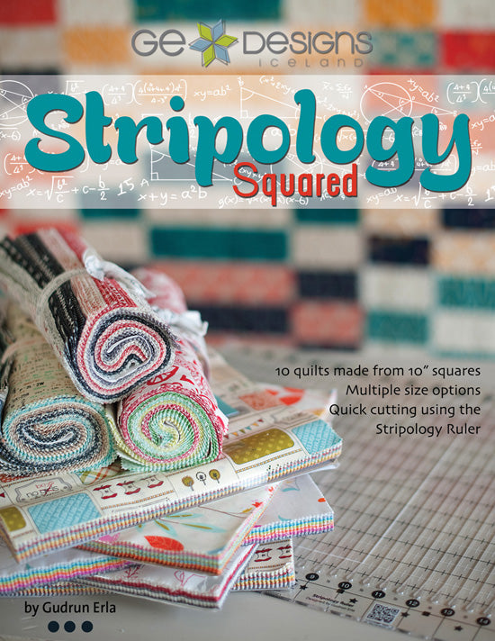Stripology Squared Book 512