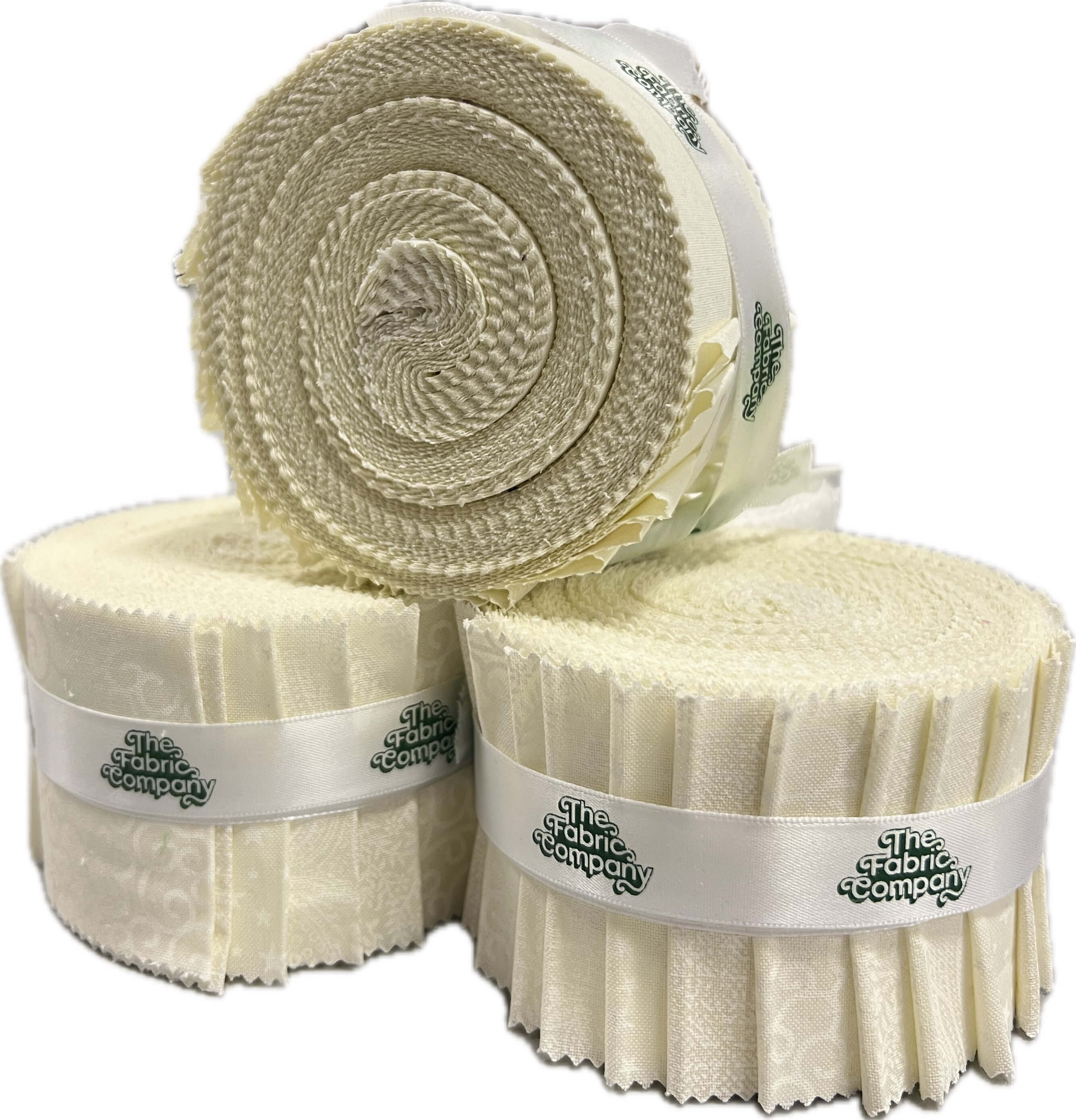 Supreme Tones - 2.5" Roll - Cream Tones (20 cuts)