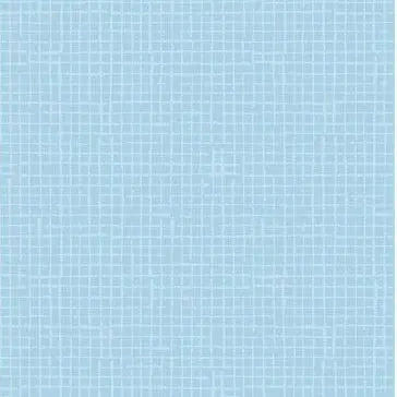 Summertime Daydream - Grid Texture - Light Blue 44" / 45" Fabric Per Yard The Fabric Company