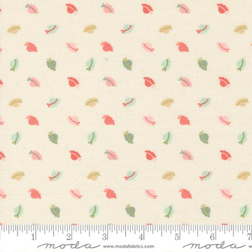 Sunbonnet Porcelain Bonnets Cotton 44"/45" Fabric Per Yard