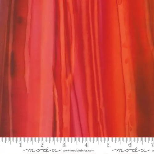 Sunburst Batiks Fire 4370-17 Cotton 44"/45" Fabric Per Yard Moda Fabrics & Supplies